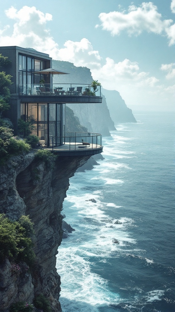 38+ Phenomenal Cantilevered Balcony Designs You’ll Love