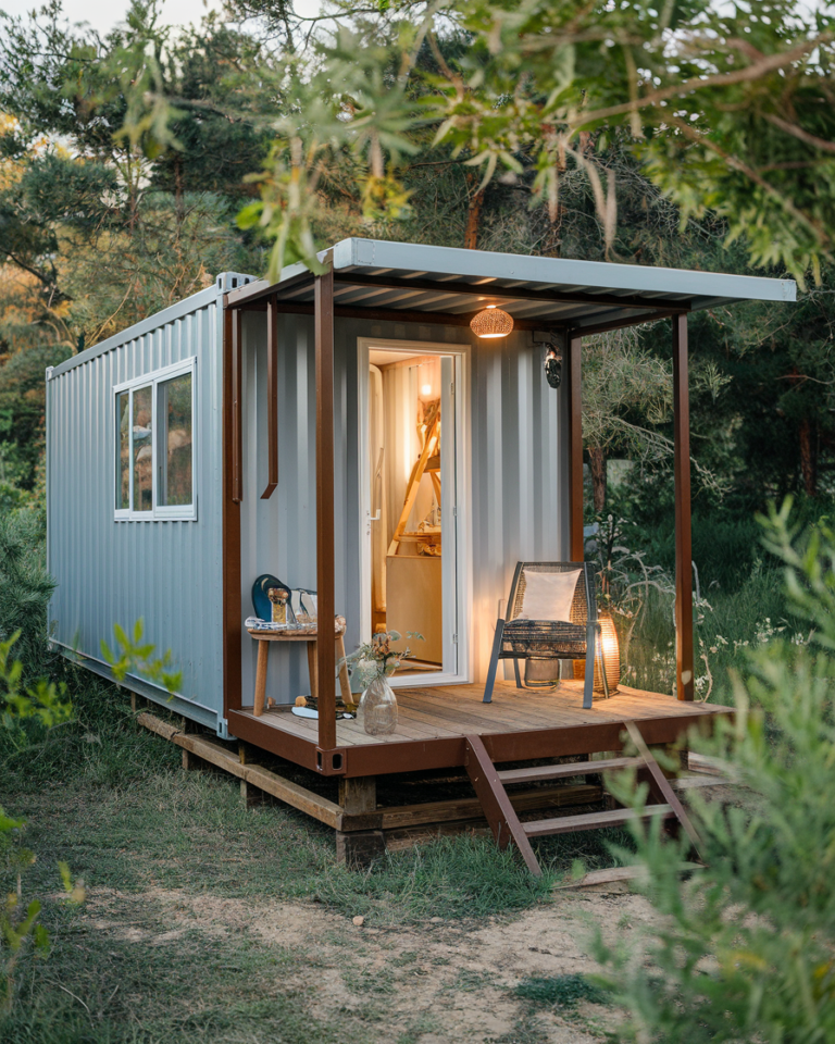 10+ Soul-Stirring Ideas to Turn Your Backyard into an Enchanting Cabin Hideout