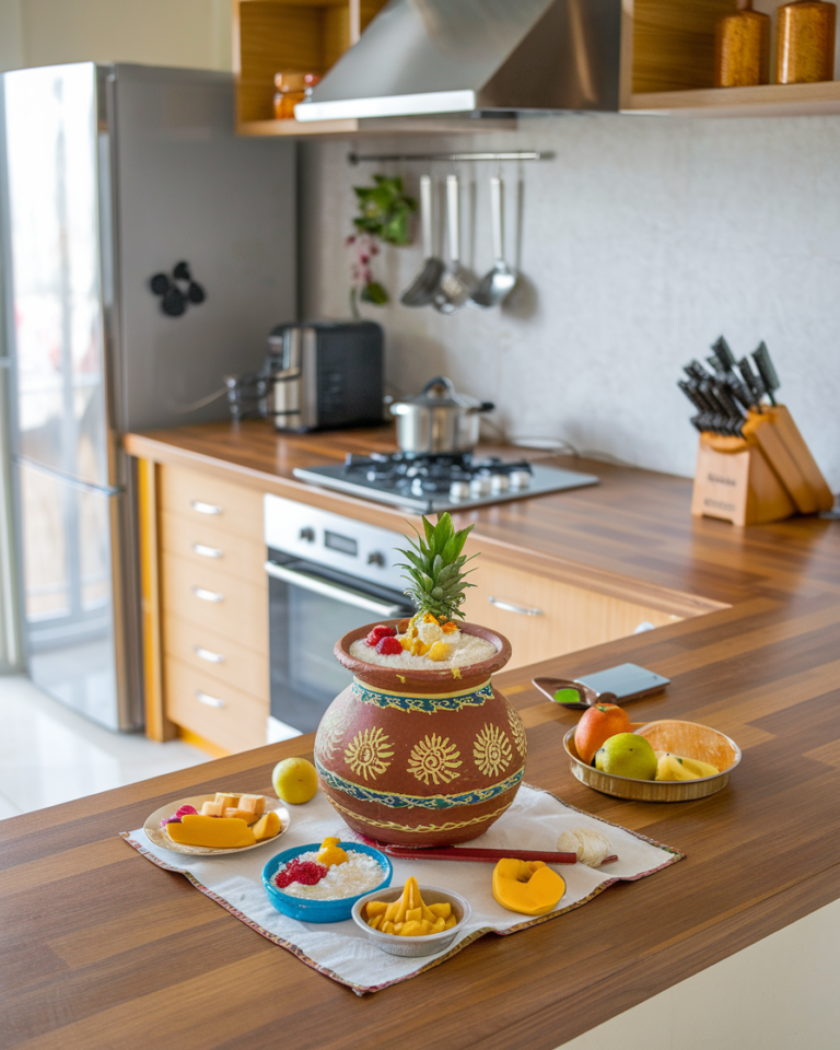 19+ pool of beautiful Modular Kitchens with an Expressive Theme