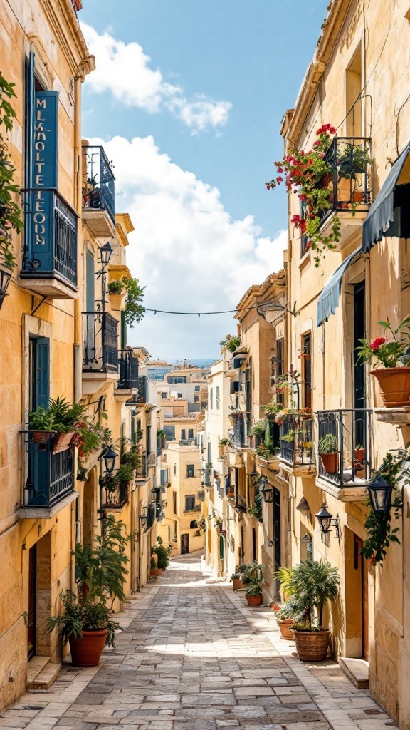 34+ Conventional Maltese Balconies You Must See