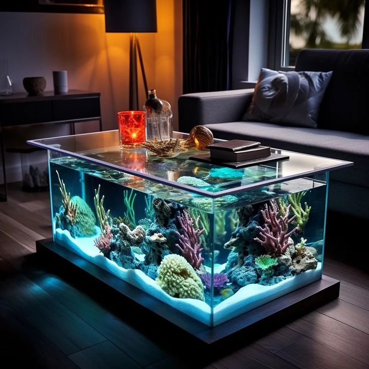 Check out our amazing selection of Aquarium Ideas to beautifully enhance your space!