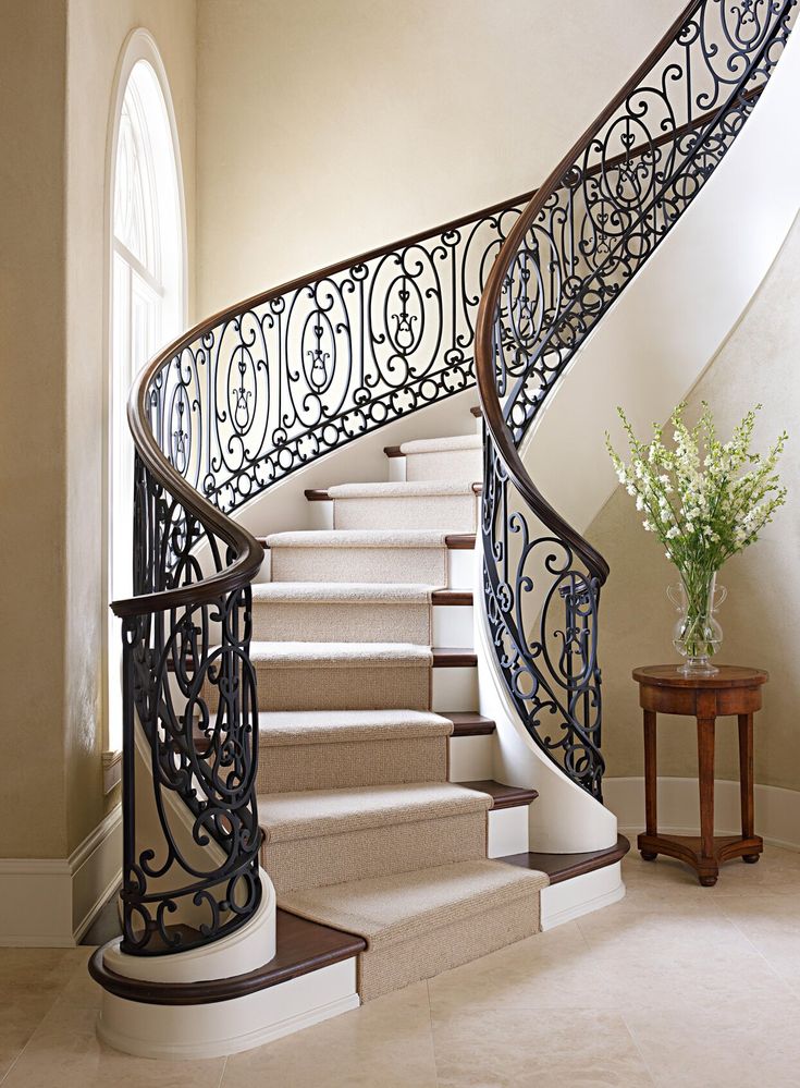 An assembly of Staircase Railing design ideas to spark your creativity!